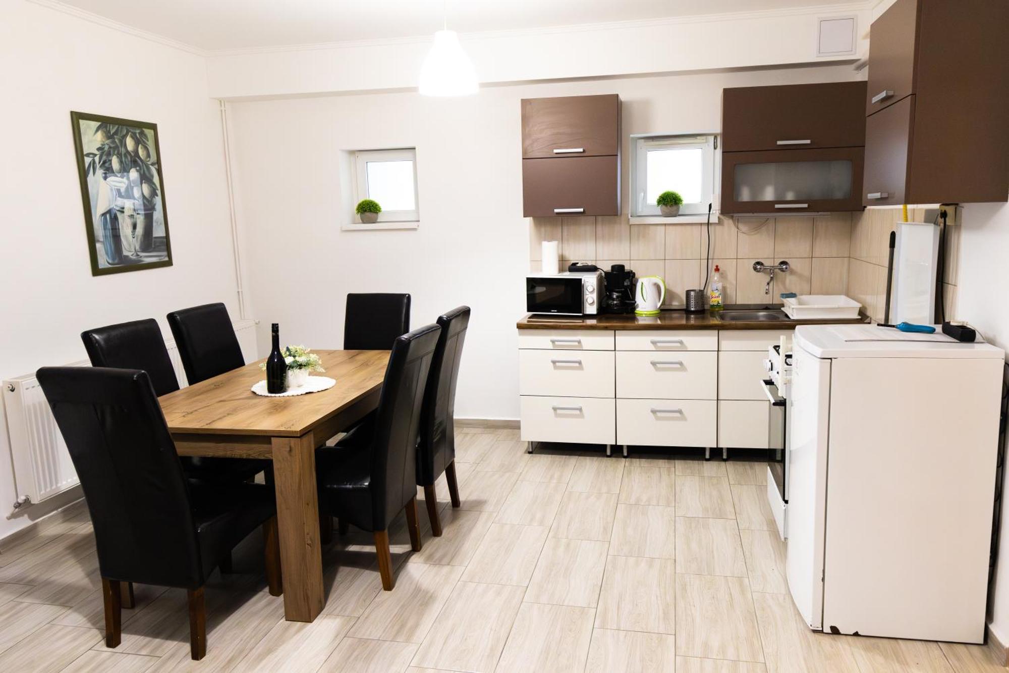 Kincso Vendeghaz Apartment Sarospatak Ngoại thất bức ảnh